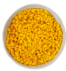 Crumble limón