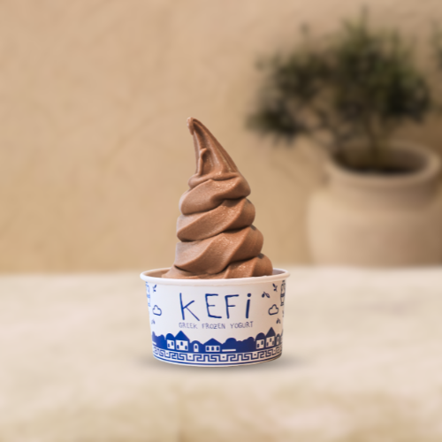 Yogur griego con Kéfir de Pistacho