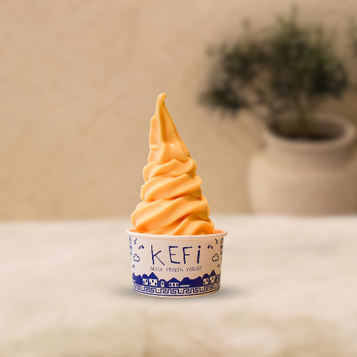 Yogur griego con Kéfir de Pistacho